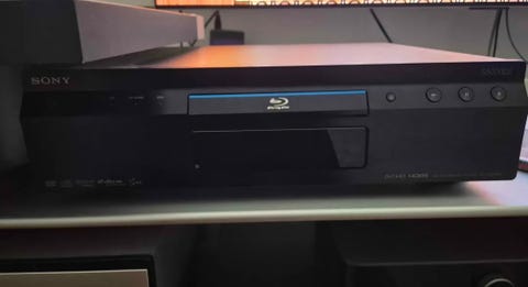 Used Sony BDP-S5000ES Bluray players for Sale | HifiShark.com