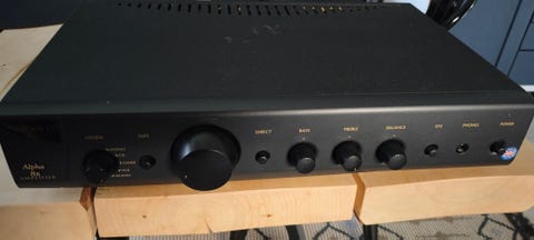 Used Arcam Alpha 8 R Integrated amplifiers for Sale | HifiShark.com