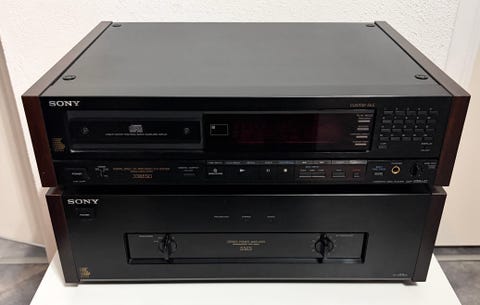 Used Sony CDP-338ESD CD players for Sale | HifiShark.com