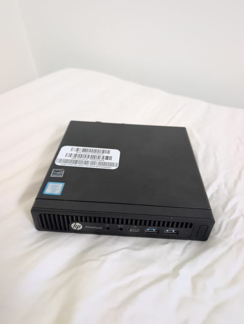 Mini pc | Myydään (sivu 1) | Tori
