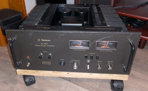 Used technics 9600 for Sale | HifiShark.com
