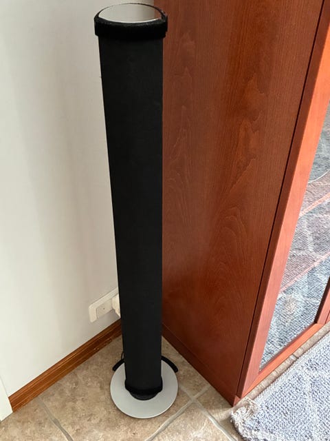 Used Bang & Olufsen beolab 6000 Floorstanding speakers for Sale