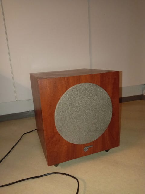 Used audio pro ace bass for Sale | HifiShark.com