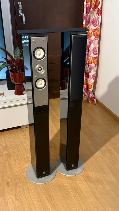 Used Yamaha NS-125F Loudspeakers for Sale | HifiShark.com