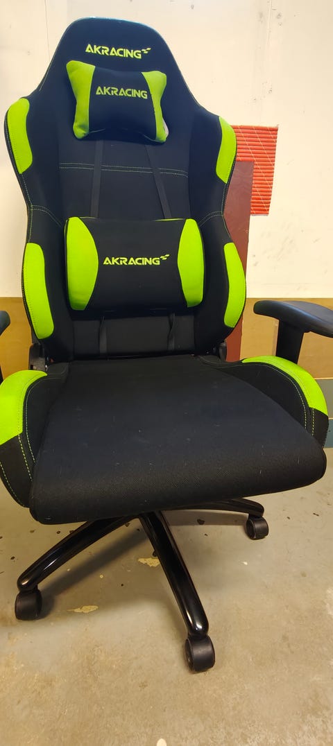 Akracing pelituoli | Myydään | Tori
