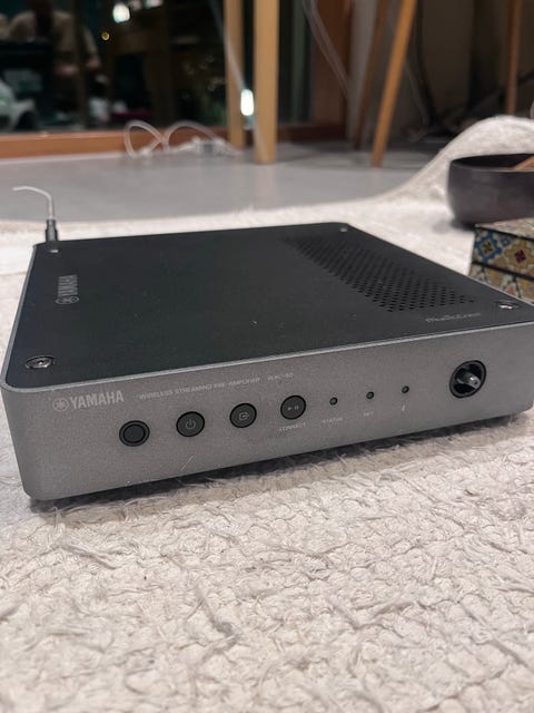 Used Yamaha C-50 Control amplifiers for Sale | HifiShark.com