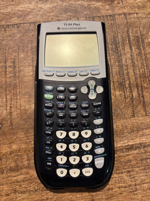 Texas instruments laskin | Myydään | Tori