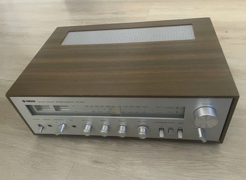 Used Yamaha CR-400 Receivers for Sale | HifiShark.com