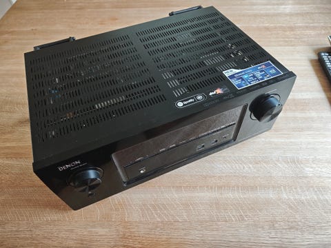 Used Denon AVR-X2200W Surround sound receivers for Sale