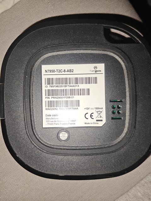 Elisa digiboksi netgem n7700 | Myydään | Tori