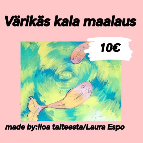 Ilmoituksen kuva
