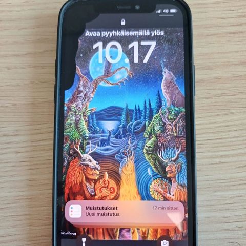 Ilmoituksen kuva