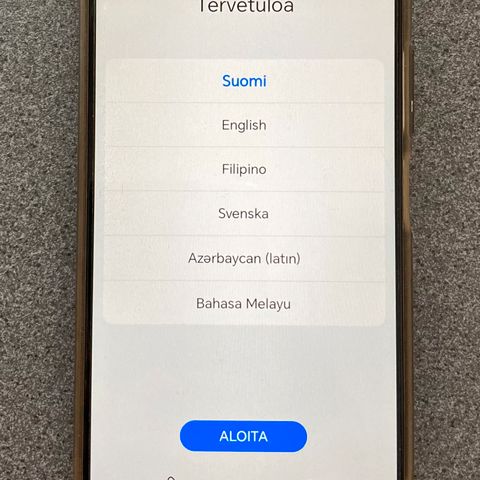 Ilmoituksen kuva