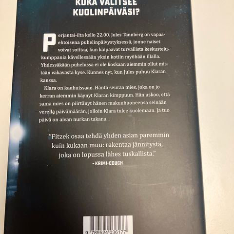Ilmoituksen kuva