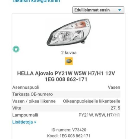 Ilmoituksen kuva