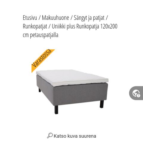 Ilmoituksen kuva