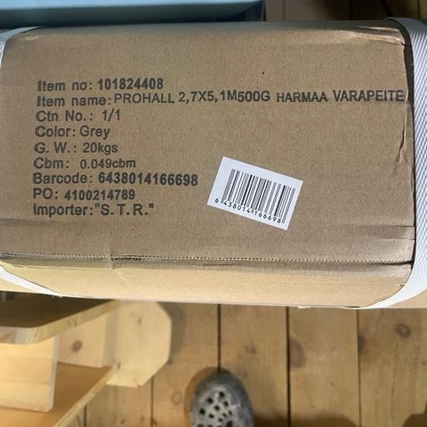 Ilmoituksen kuva