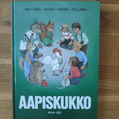 Ilmoituksen kuva
