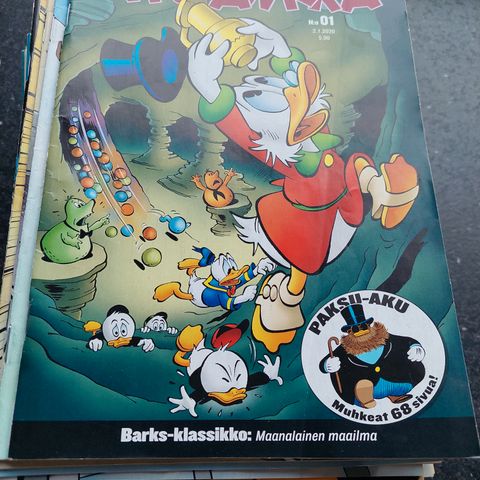 Ilmoituksen kuva