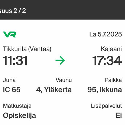 Ilmoituksen kuva