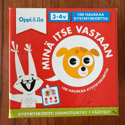 Ilmoituksen kuva