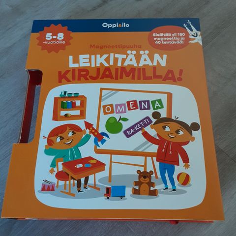 Ilmoituksen kuva