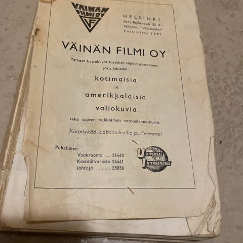 Ilmoituksen kuva