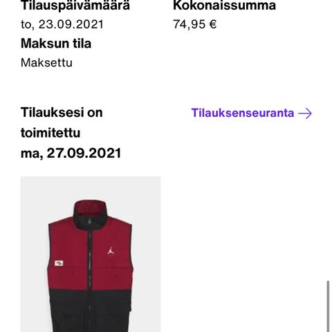 Ilmoituksen kuva