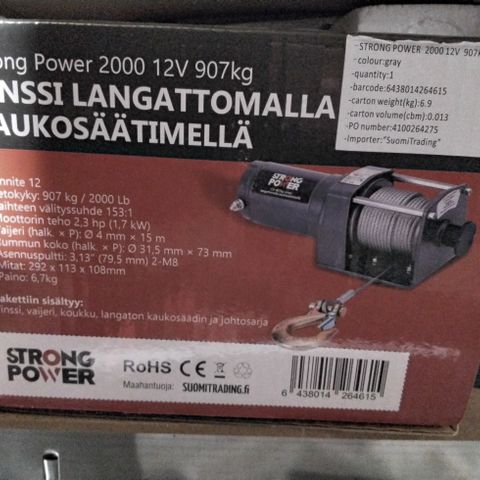 Ilmoituksen kuva