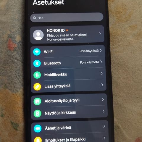 Ilmoituksen kuva