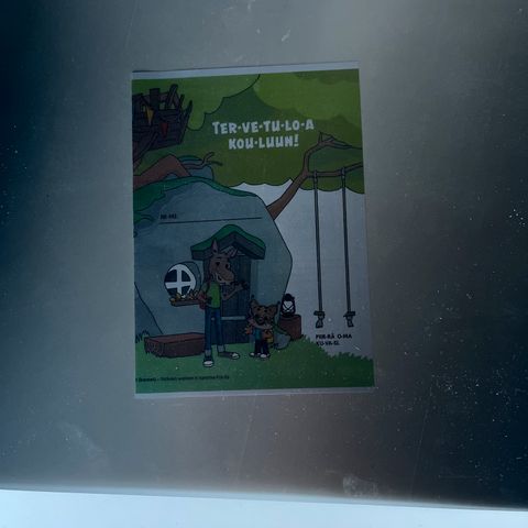 Ilmoituksen kuva