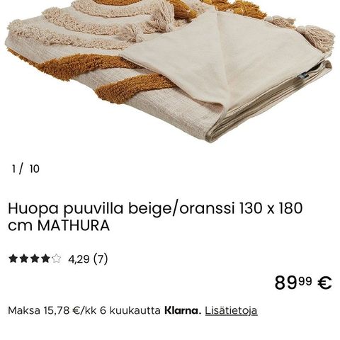 Ilmoituksen kuva