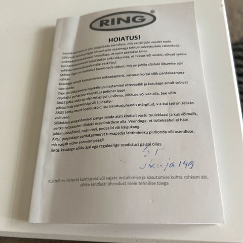 Ilmoituksen kuva