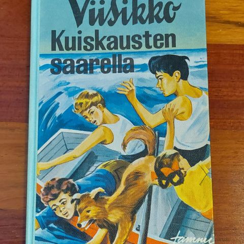 Ilmoituksen kuva