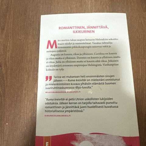 Ilmoituksen kuva