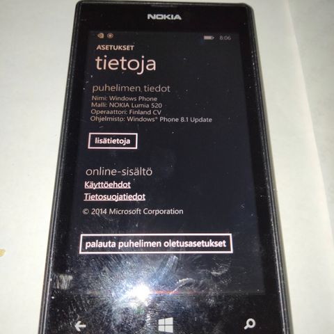 Ilmoituksen kuva