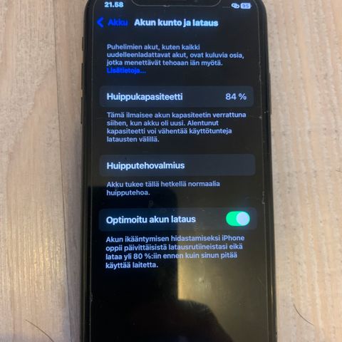 Ilmoituksen kuva