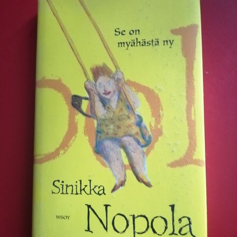Ilmoituksen kuva