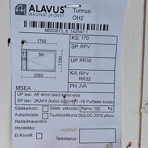 Ilmoituksen kuva