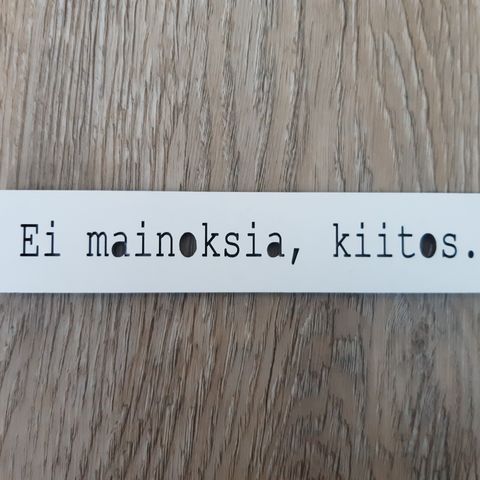 Ilmoituksen kuva