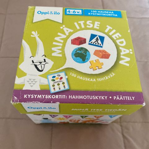 Ilmoituksen kuva