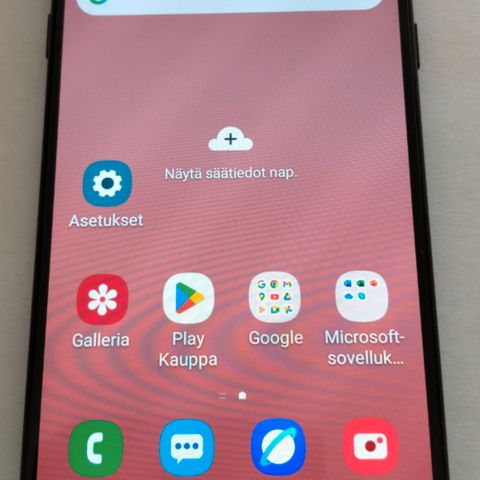 Ilmoituksen kuva