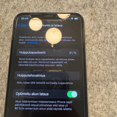 Ilmoituksen kuva
