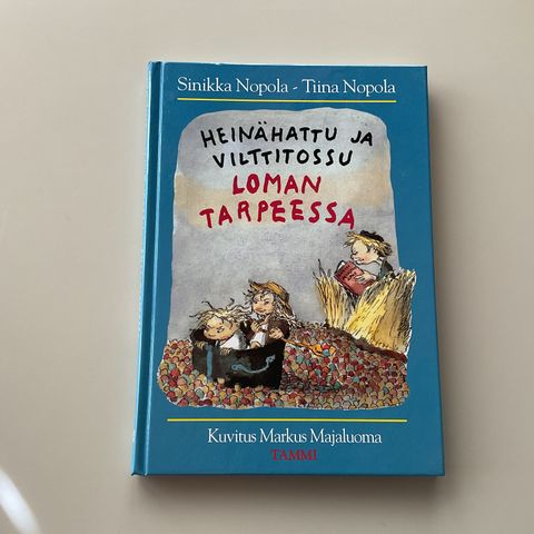 Ilmoituksen kuva
