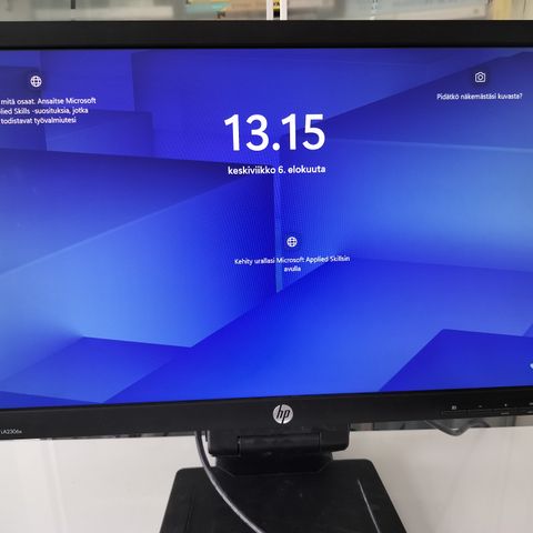Ilmoituksen kuva