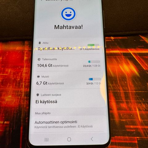Ilmoituksen kuva