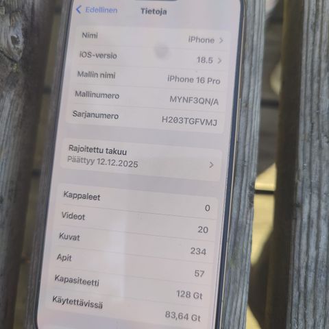 Ilmoituksen kuva