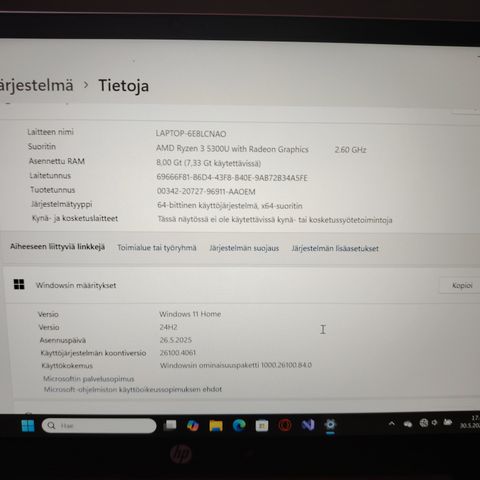 Ilmoituksen kuva