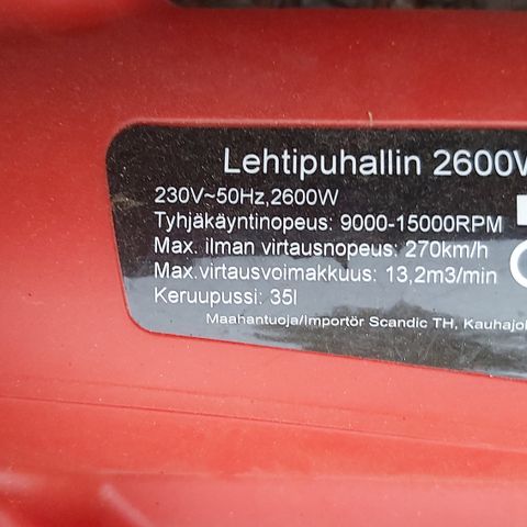 Ilmoituksen kuva