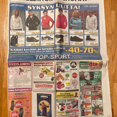 Ilmoituksen kuva